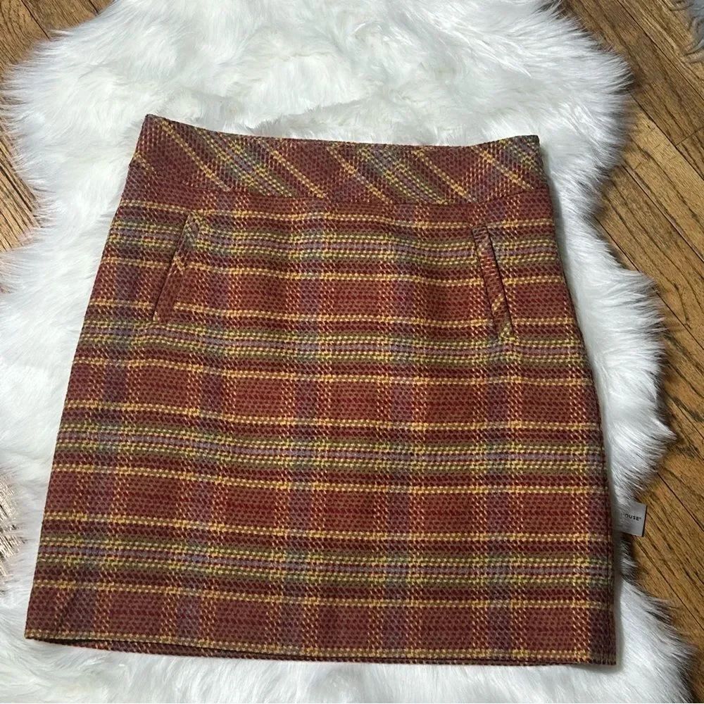 Talbots wool skirt - Picture 2 of 10